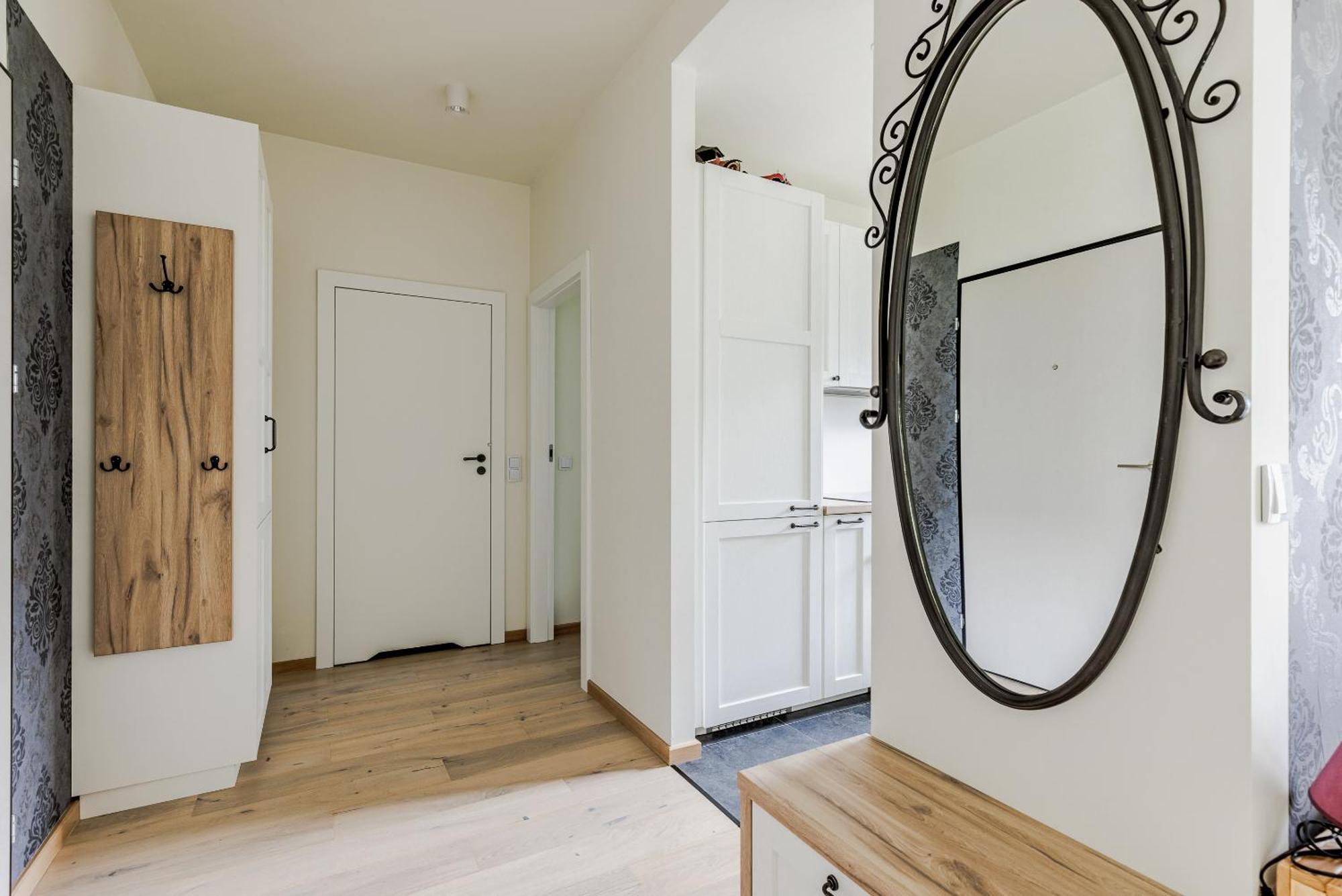 Relax&Comfort New Waw 50 Sqm With Terrace, Garden, Free Parking And Ac Warsaw Exterior photo
