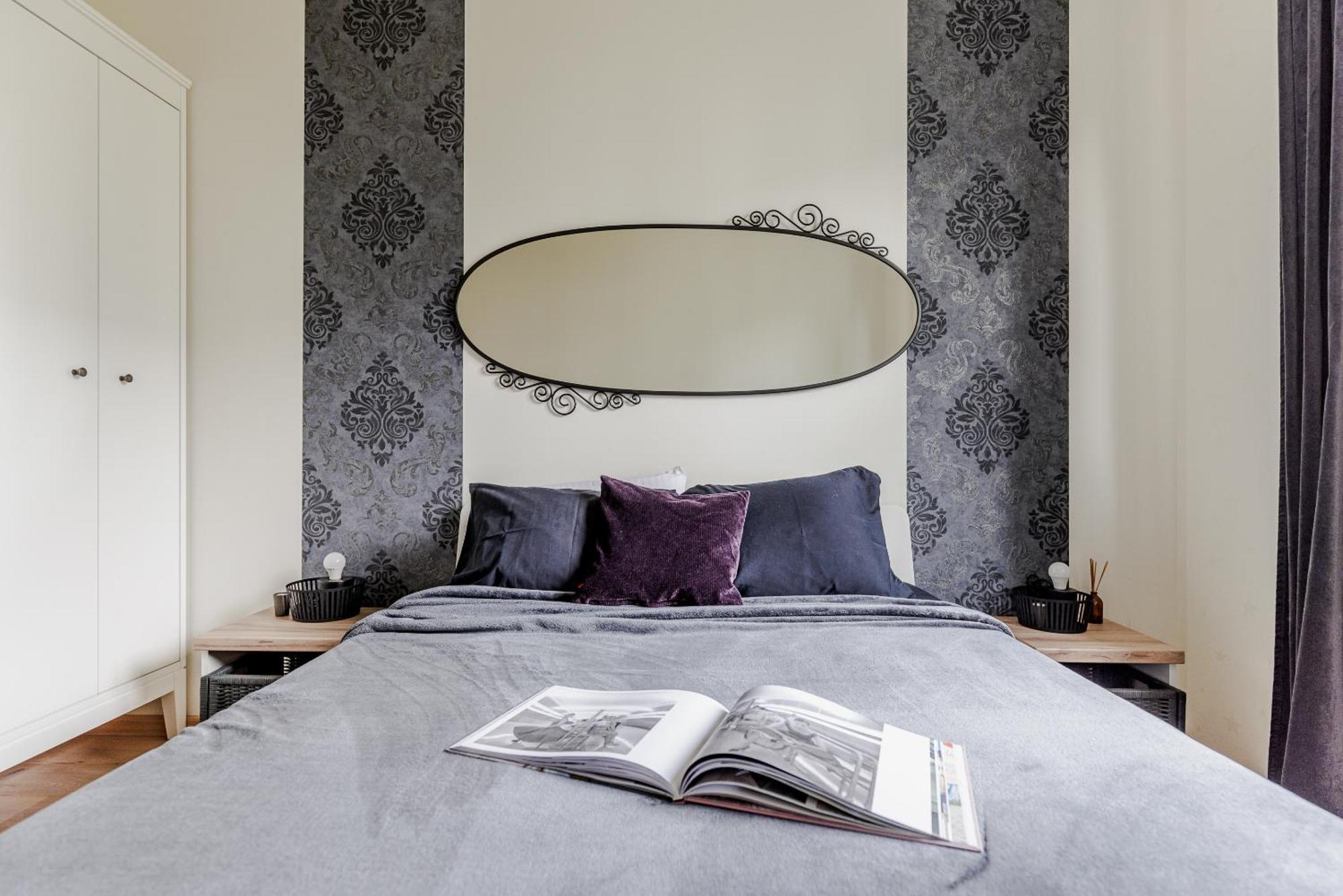 Relax&Comfort New Waw 50 Sqm With Terrace, Garden, Free Parking And Ac Warsaw Exterior photo
