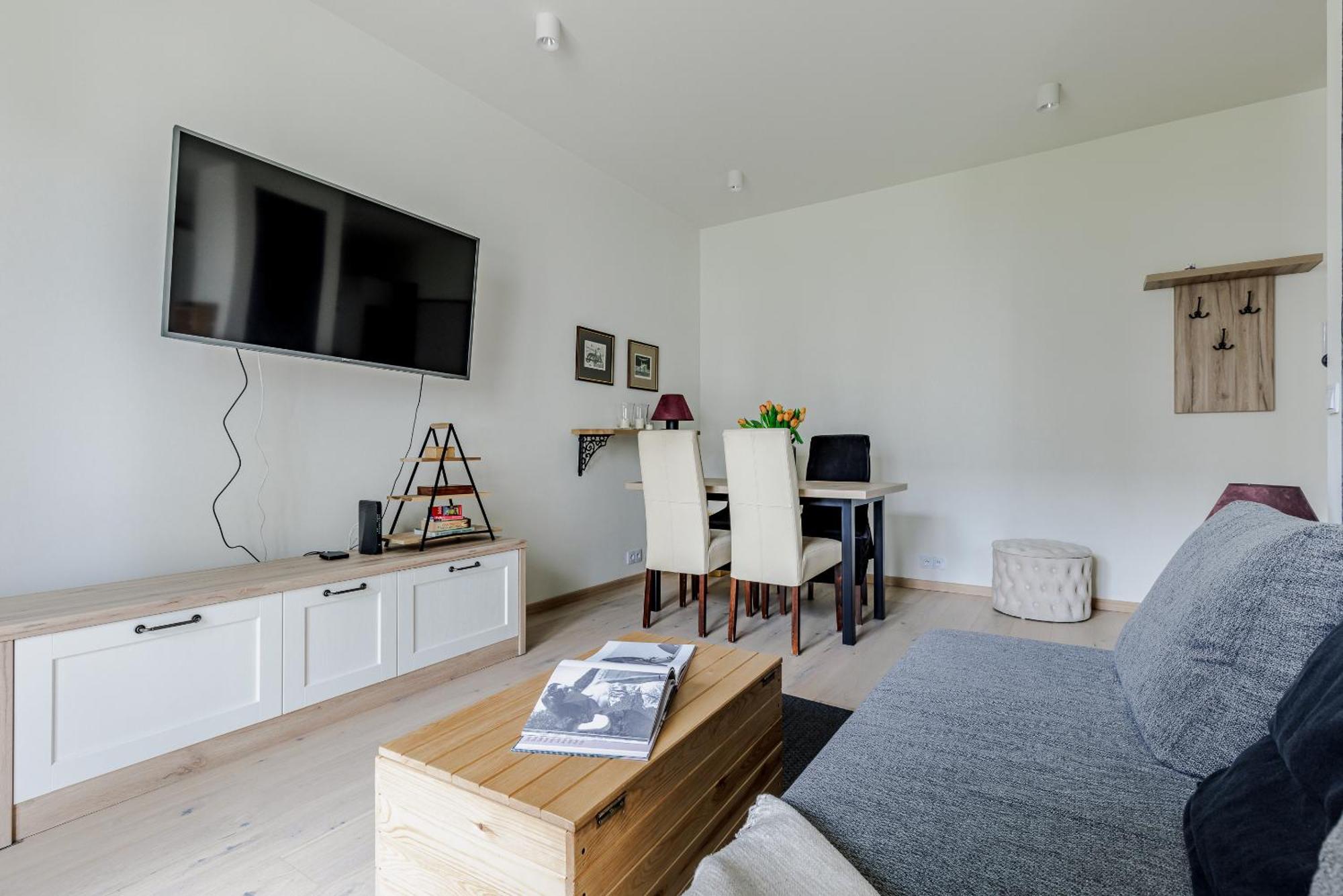 Relax&Comfort New Waw 50 Sqm With Terrace, Garden, Free Parking And Ac Warsaw Exterior photo