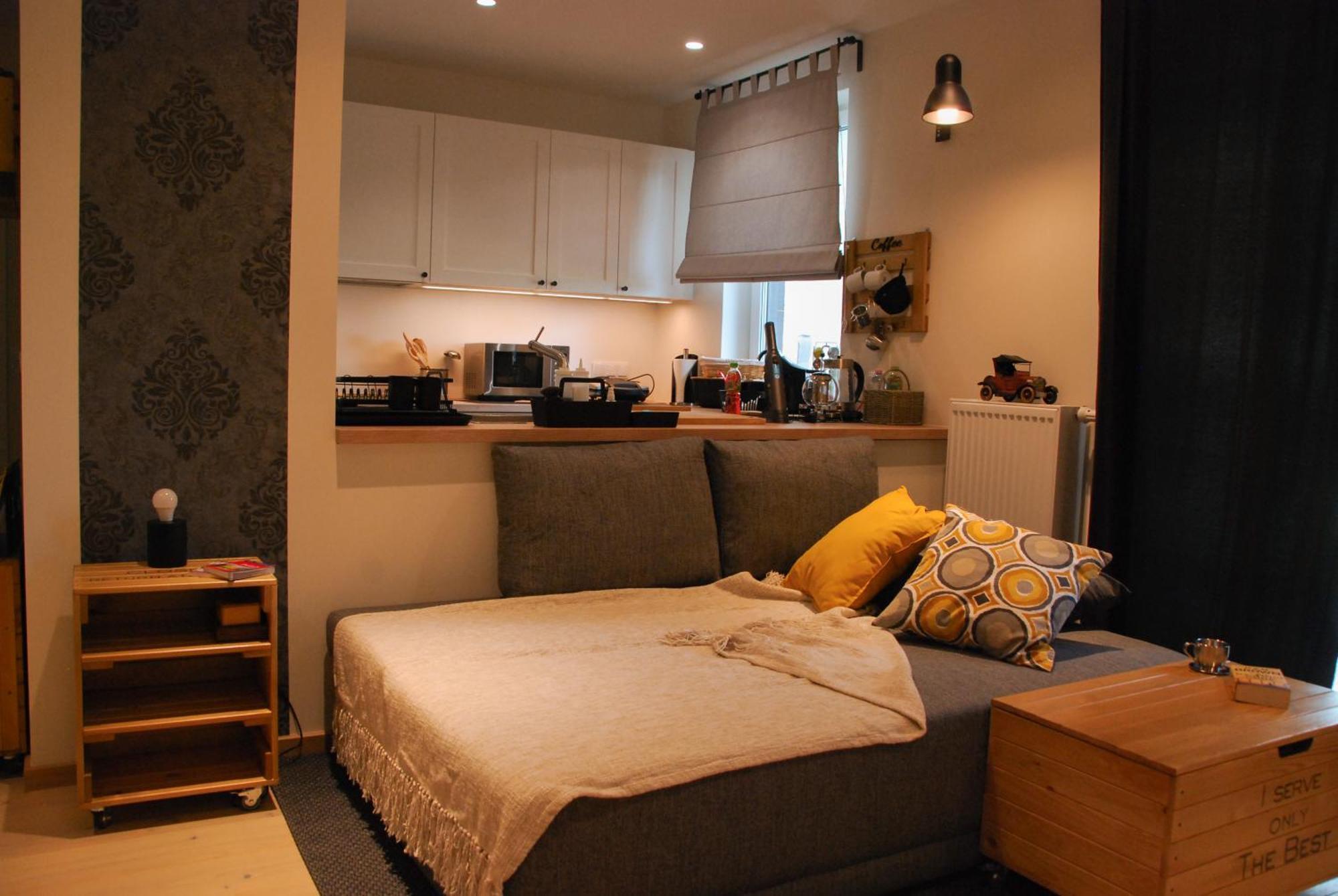 Relax&Comfort New Waw 50 Sqm With Terrace, Garden, Free Parking And Ac Warsaw Exterior photo