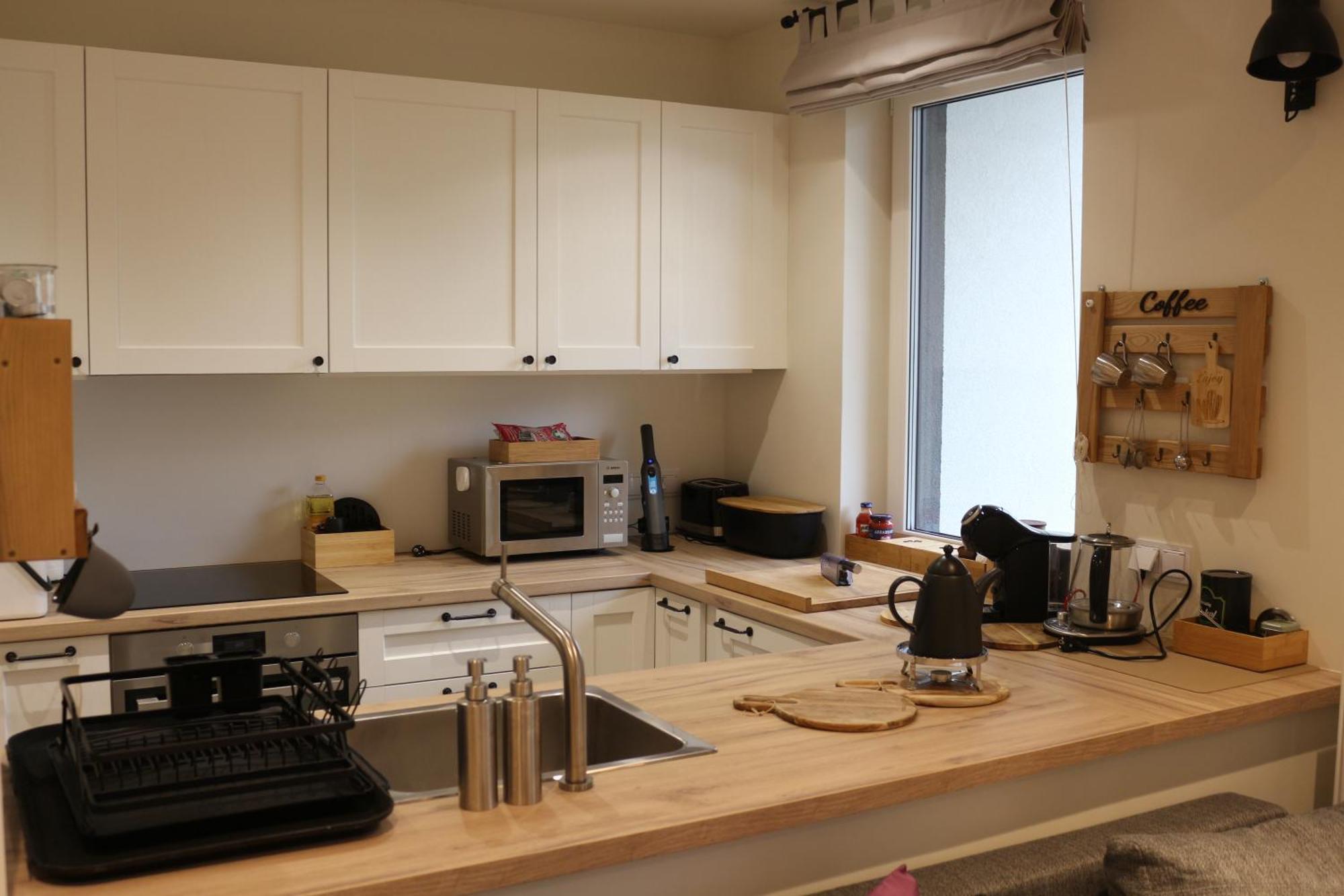 Relax&Comfort New Waw 50 Sqm With Terrace, Garden, Free Parking And Ac Warsaw Exterior photo