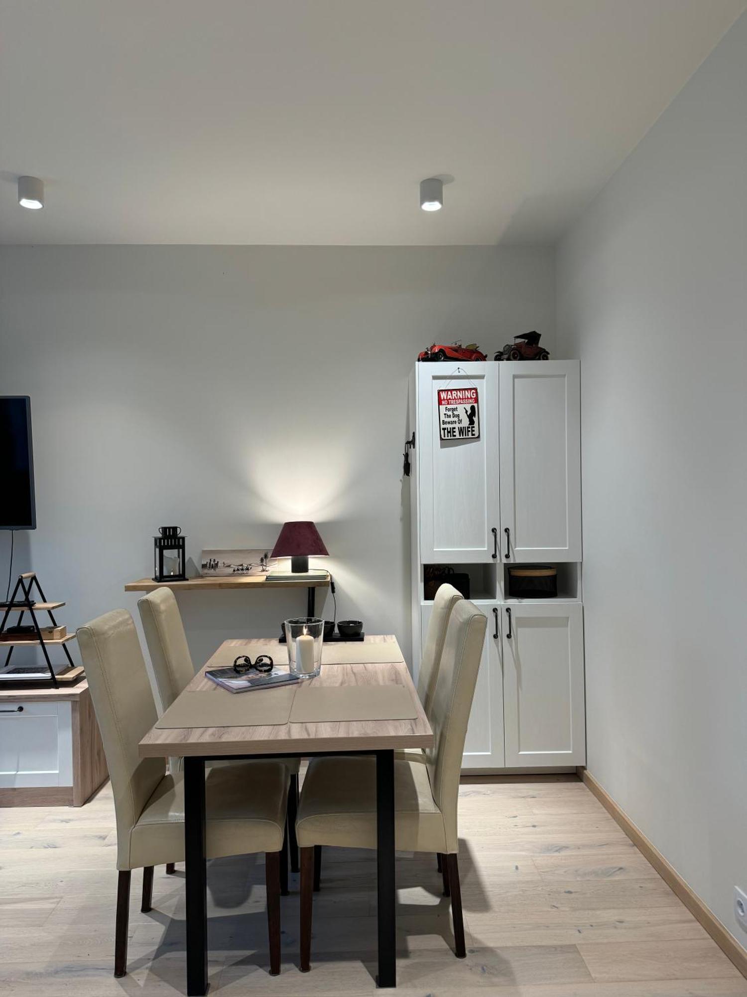 Relax&Comfort New Waw 50 Sqm With Terrace, Garden, Free Parking And Ac Warsaw Exterior photo