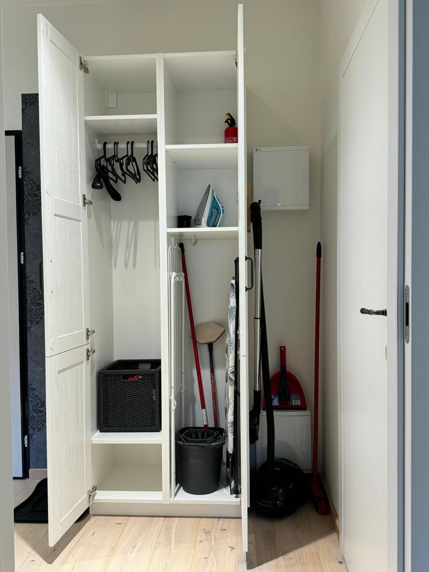 Relax&Comfort New Waw 50 Sqm With Terrace, Garden, Free Parking And Ac Warsaw Exterior photo