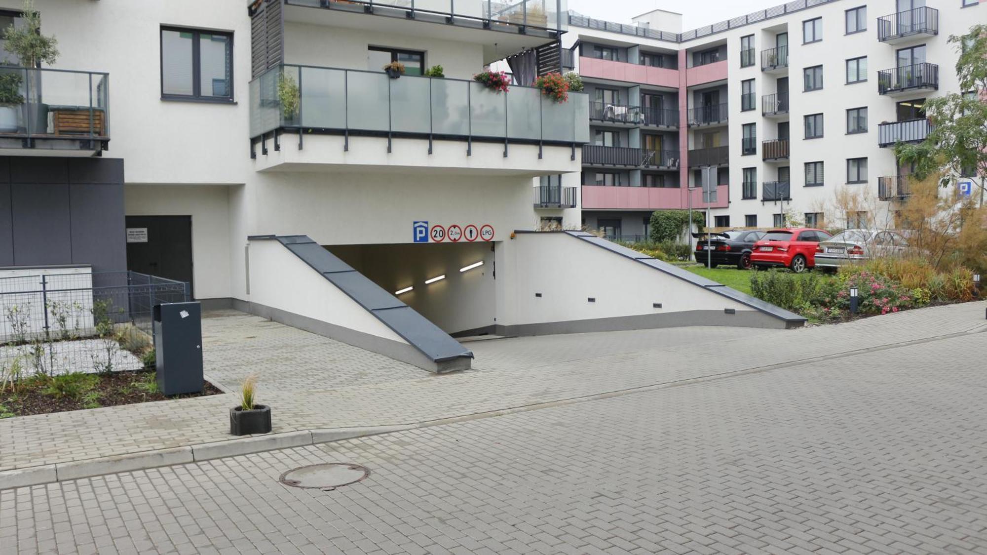 Relax&Comfort New Waw 50 Sqm With Terrace, Garden, Free Parking And Ac Warsaw Exterior photo